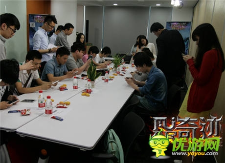 《全民奇跡》全球精英品鑒會曝光首測版本