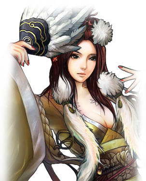 《三國(guó)志群英傳》詮釋月英之你不懂我的溫柔