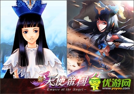 《新天使帝國》單機(jī)&手游對(duì)比