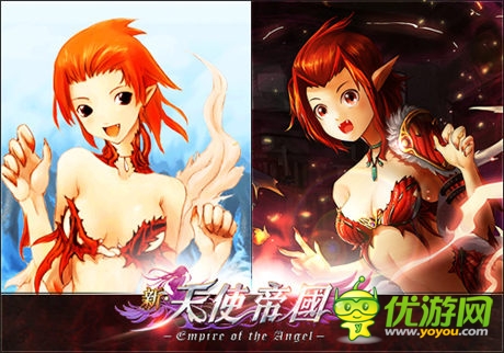 《新天使帝國》單機(jī)&手游對(duì)比