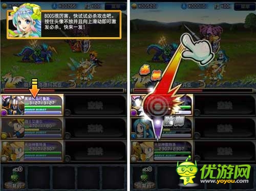1分鐘速成三部曲 《勇者前線》新手玩家必看攻略