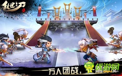 格斗類手游對(duì)比：談手游如何迎合玩家需求