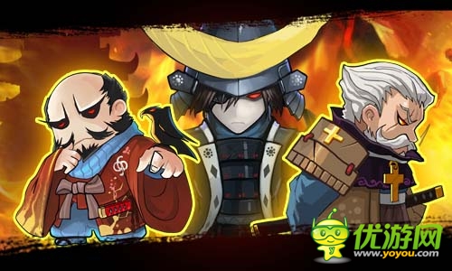 為聯(lián)合10大平臺首發(fā) 《信長之野望》手機(jī)版內(nèi)測推遲公告