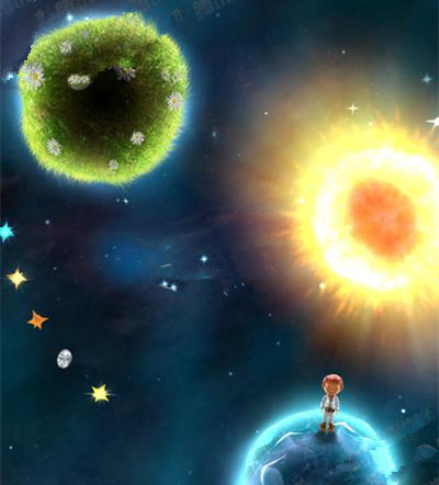 《小小銀河》評(píng)測(cè)：每一顆星星都會(huì)微笑