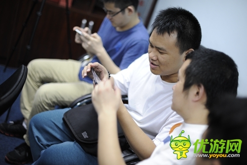 《仙俠》玩家品鑒會(huì)第二彈 現(xiàn)場(chǎng)精彩直擊