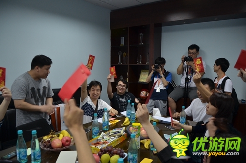 《仙俠》玩家品鑒會(huì)第二彈 現(xiàn)場(chǎng)精彩直擊