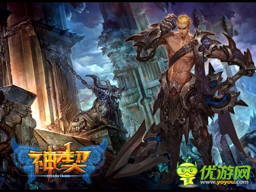 《神契》首測在即 活動(dòng)搶先看嗨翻不是罪