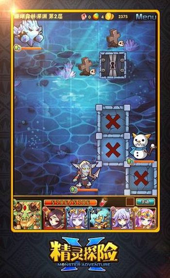 次世代萌系《精靈X探險》IOS越獄版今日首測 