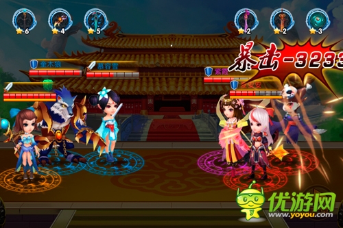 挑戰(zhàn)自我 《囧西游》中體驗(yàn)成就感
