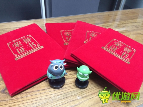 網(wǎng)游峰會(huì)落幕 《我叫MT》卓越游戲榮獲大獎(jiǎng)