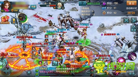 RPG手游《神域之光》：手游形式 端游品質