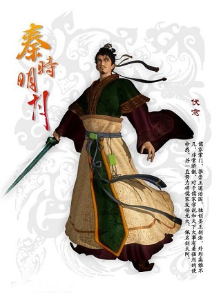 手游精彩不?！肚貢r(shí)明月》木劍無(wú)鋒太阿現(xiàn)世