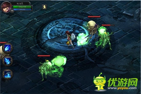封測獲好評 玩家預(yù)測未來《梵天傳》新職業(yè)