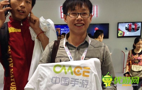 探營(yíng)GMIC《激流快艇2》現(xiàn)場(chǎng)狂飆HIGH翻天