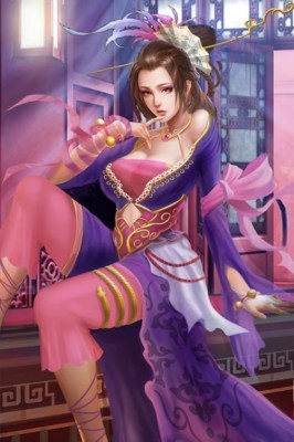 三界妖姬力挺《美姬愛作戰(zhàn)》首測(cè)開服