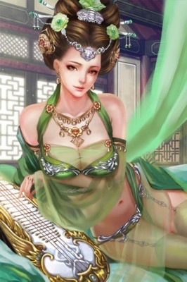 三界妖姬力挺《美姬愛作戰(zhàn)》首測(cè)開服