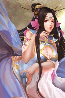 三界妖姬力挺《美姬愛作戰(zhàn)》首測(cè)開服