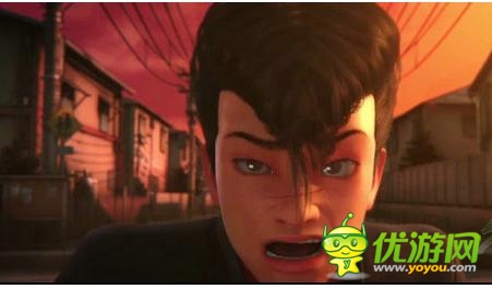 《疾走、不良魂》手游曝光!SQEX不良少年歸來