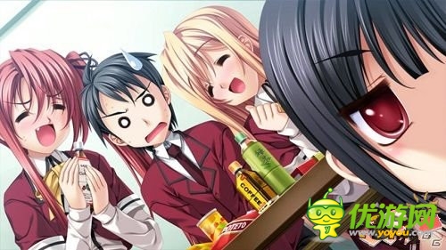  和美少女談戀愛《喧囂通信》安卓版 問世 ！