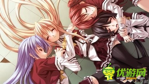  和美少女談戀愛《喧囂通信》安卓版 問世 ！