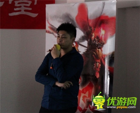 弟創(chuàng)想總監(jiān)王揚 ：解讀手游營銷該如何做？