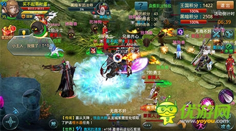 《神域之光》：異界戰(zhàn)場TIPS攻略
