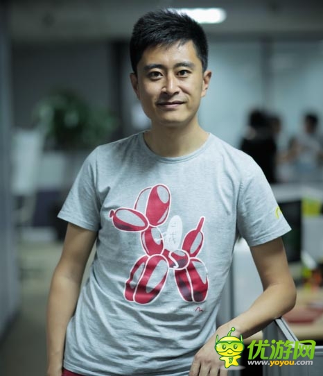 看游久時代劉皓雷如何玩轉手游營銷