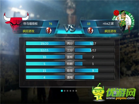 NBA真實對抗！《NBA夢之隊》新版全評測