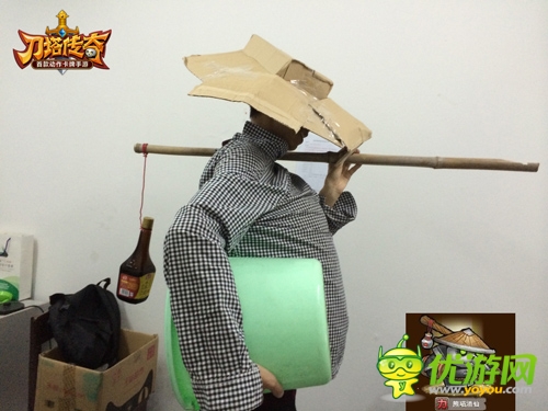 群魔亂舞《刀塔傳奇》cosplay歡樂(lè)多