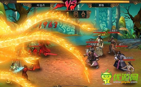 副本通關(guān)秘籍《大豪俠》讓你一夜暴富!
