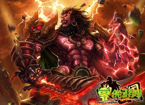 董卓降臨!《啪啪三國》新資料片今日火爆上線