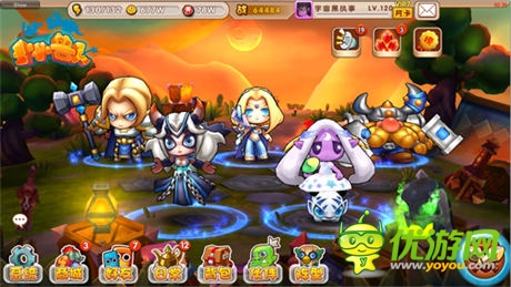 《小小獸人》今日越獄不刪檔 職業(yè)魔獸卡牌首爆