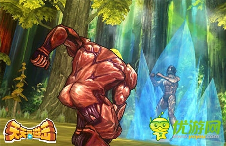 動(dòng)漫新模式《天天愛進(jìn)擊》勁爆來襲?。?！