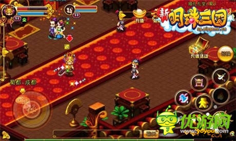 五周年慶典《明珠三國(guó)》資料片震撼上陣
