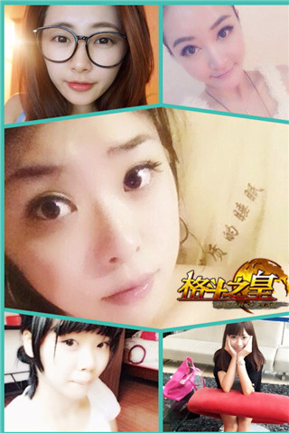 美圖秀一下!《格斗之皇》帶鹽活動盛況