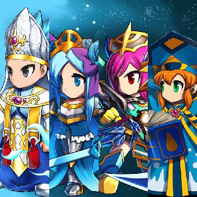 洶涌浪濤間：《勇者前線》水系實用英雄Top5