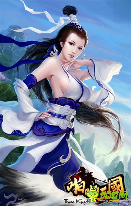 新武將加入《啪啪三國》2.4版強(qiáng)勢登陸iOS