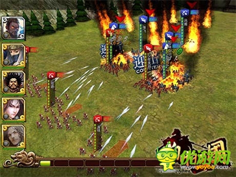 新武將加入《啪啪三國》2.4版強(qiáng)勢登陸iOS