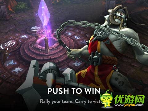 專為平板設計 暴雪前成員MOBA新作《虛榮》發(fā)布