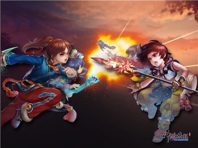 摩拳擦掌《神雕俠侶》終極跨服PK一觸即發(fā)