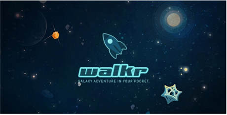  運動和策略的太空冒險《Walkr》首度公開