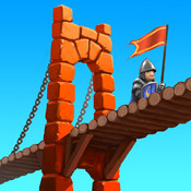Bridge Constructor中世紀