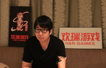 南派三叔專訪：做手游是為了讓玩家真正走進(jìn)盜墓