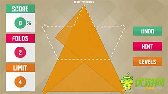 智慧折紙?jiān)u測(cè)：為折紙藝術(shù)而生的游戲