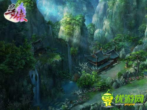  神功初現(xiàn) 《尋俠OL》 揭秘梅超風(fēng)成名絕技