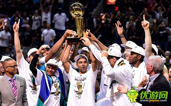  NBA冠軍必備《NBA夢之隊(duì)》解析馬刺團(tuán)隊(duì)