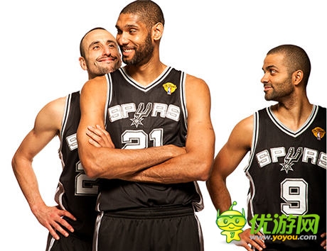  NBA冠軍必備《NBA夢之隊(duì)》解析馬刺團(tuán)隊(duì)