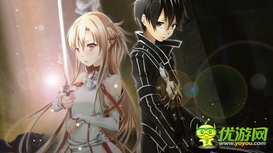 先過把刀劍癮《刀劍神域：任務(wù)2》23日上架