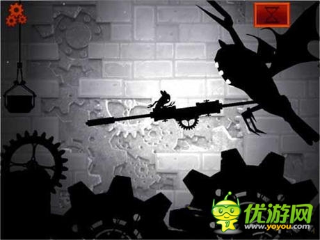 闖關(guān)大作《黑暗生物：第二暗影》本月上架