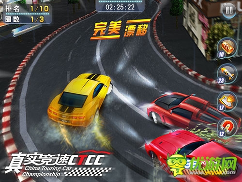 玩轉(zhuǎn)掌上飆車 《真實(shí)競速-CTCC》7.1火爆上線